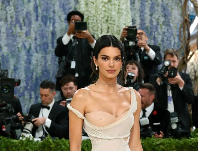 Kendall Jenner Met Gala Look Uses Zac Posen’s GapStudio Design