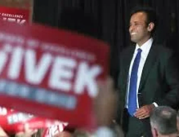 Vivek Ramaswamy seeks Ohio GOP nomination with Acton ahead