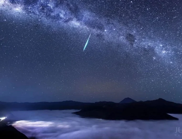 Bill Cooke Guides Eta Aquarids Before Dawn — Meteor Shower May 2026