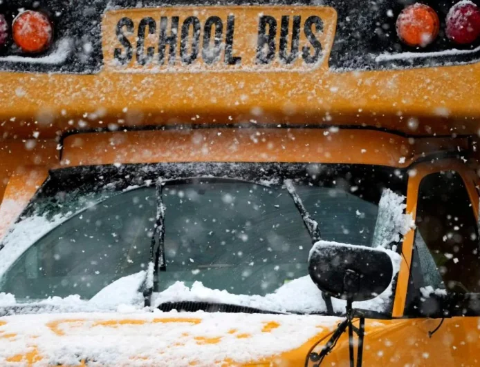 Denver metro School Closures Colorado as 3 to 6 inches forecast