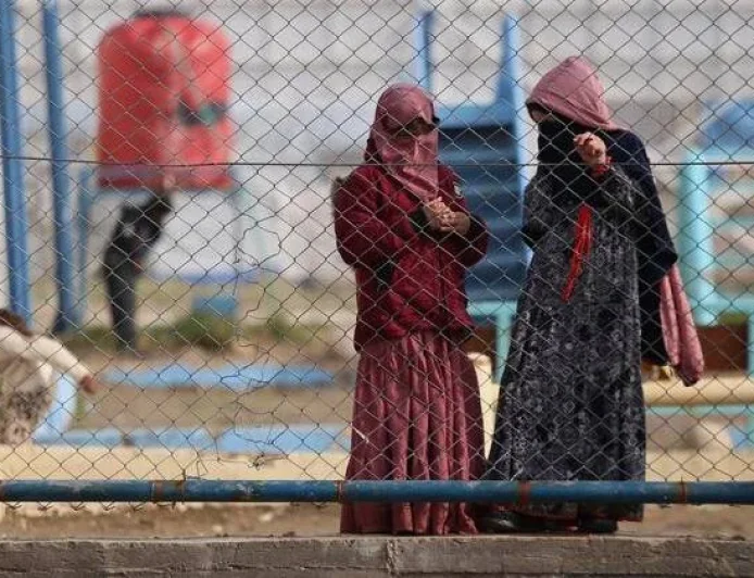 Tony Burke on 13 returnees from Syria — Australian News