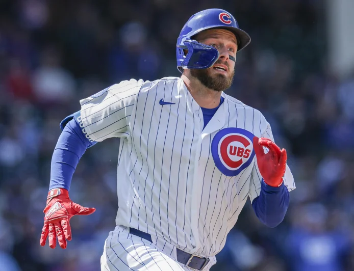 Michael Busch Sparks Cubs Sweep With 8-4 Win Over Diamondbacks