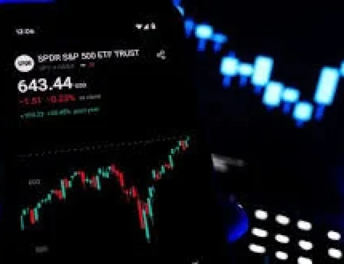 9.4% April Gain Lifts Spy Stock as QQQ Outpaces SPY