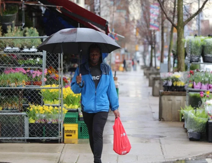 Toronto faces 40 per cent rain chance Tuesday — Cp24 News