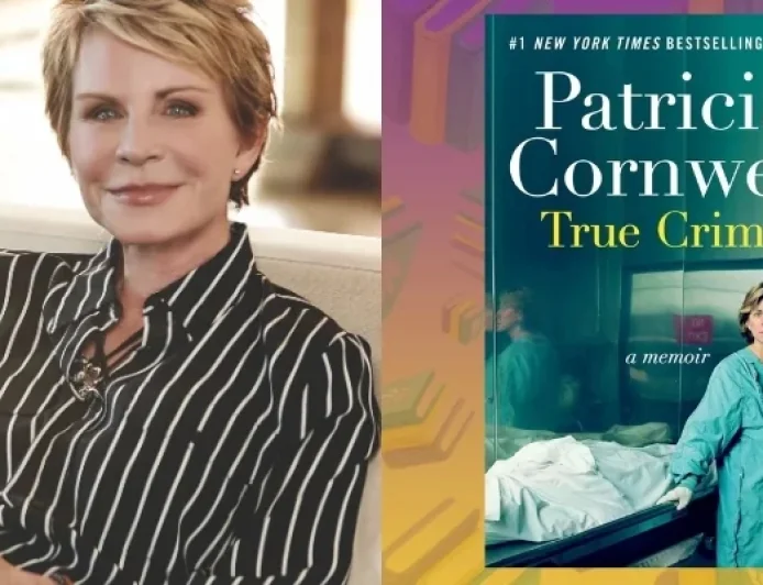 Patricia Cornwell Begins Memoir After 29th Scarpetta Novel