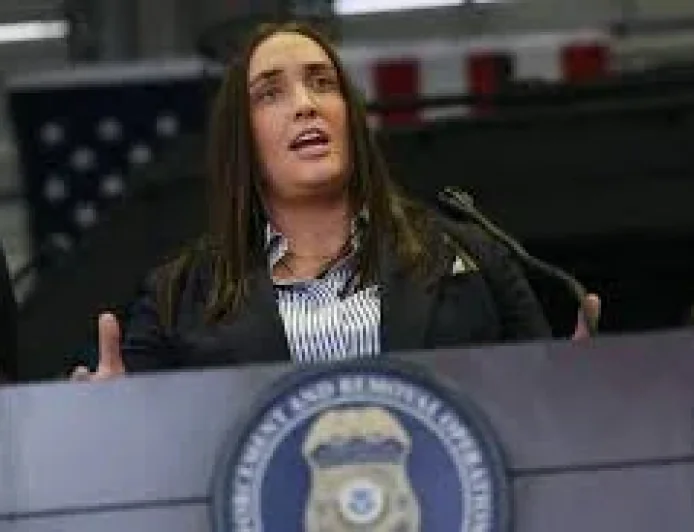 Madison Sheahan Finishes Third With 20.2% in Ohio GOP Primary