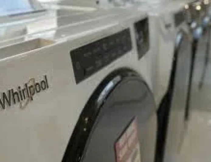 Whirlpool Stock Falls as Revenue Drops Nearly 10% to $3.27 Billion