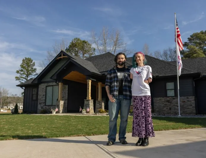 Gary Sinise Foundation R.I.S.E. reaches 86th home in Four Oaks
