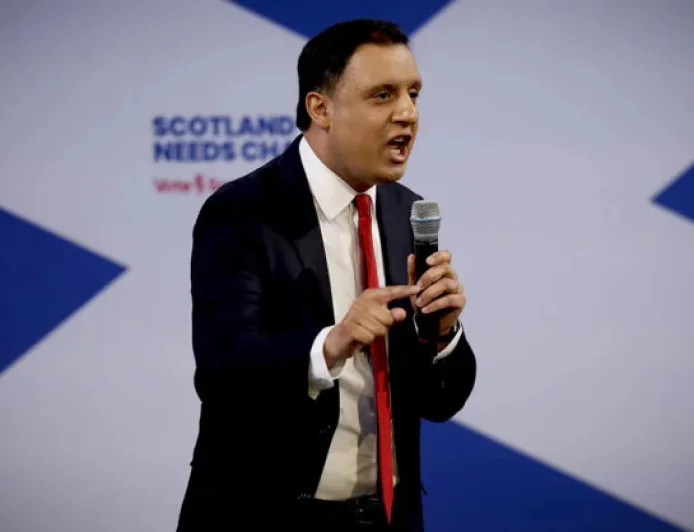 Anas Sarwar's first minister dream slips as Labour falters