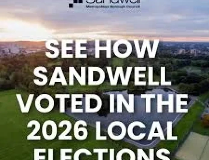 Sandwell Elections 2026: Carmichael Faces Full Council Vote on Thursday