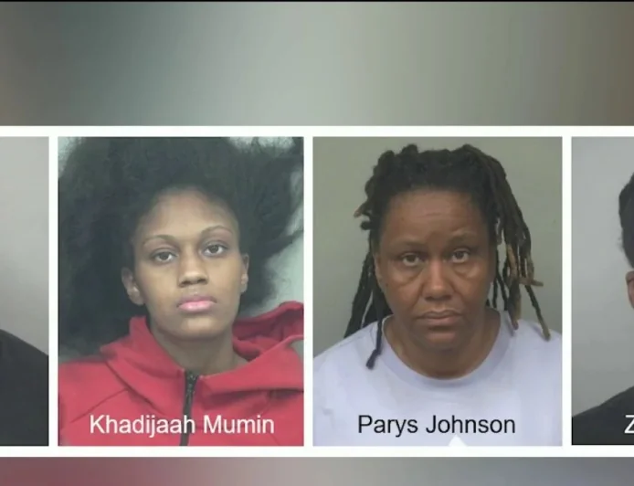 Gwinnett County charges 4 after Snellville care home search
