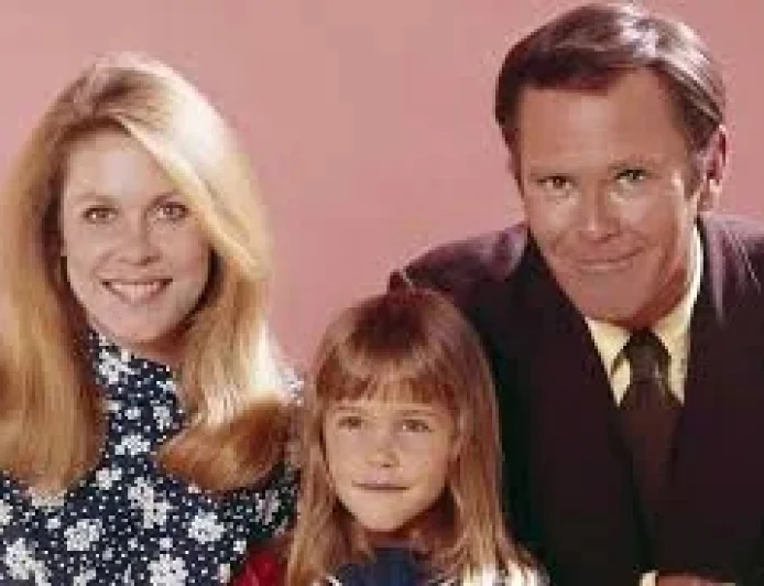 Erin Murphy says Elizabeth Montgomery never spoke to Dick York