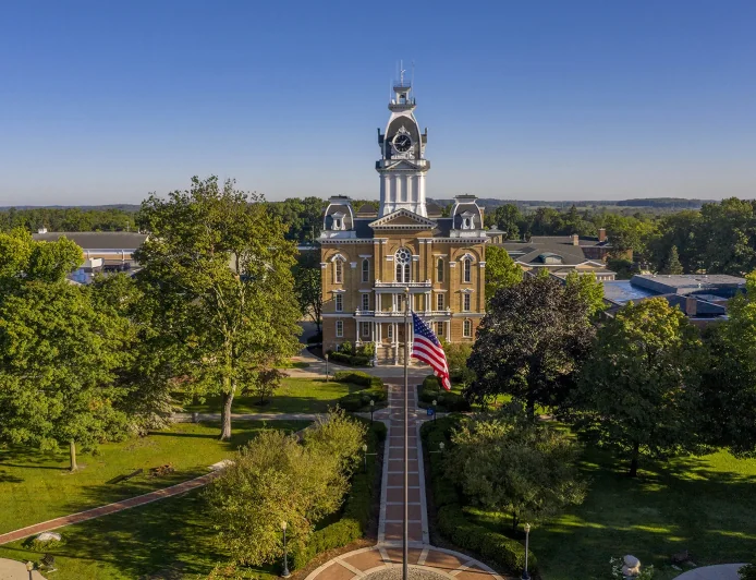 Erika Kirk set to speak at Hillsdale College commencement May 9