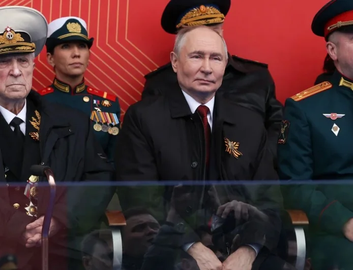 Hundreds of Ukrainian Drones Target Moscow as Putin's War Comes Home To Moscow