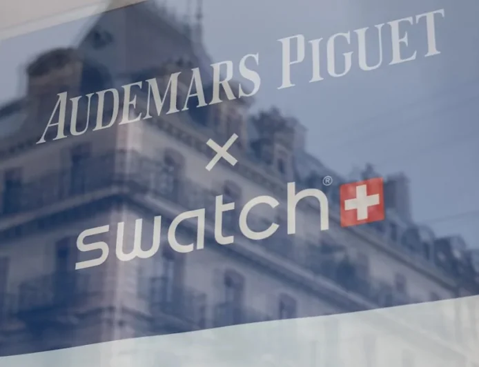 Royal Pop Swatch Lands in Stores Saturday — New Ap Watch