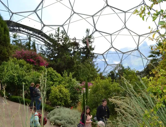 Tim Smit Marks Eden Project’s 25th Anniversary and 25 Million Visitors