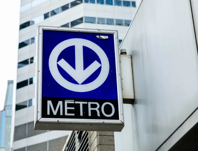 Retour du service sur la Ligne Orange après interruption à Montréal