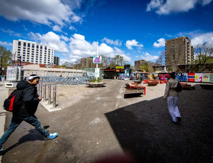 Société De Transport De Montréal vise 8000 logements au-dessus de ses stations