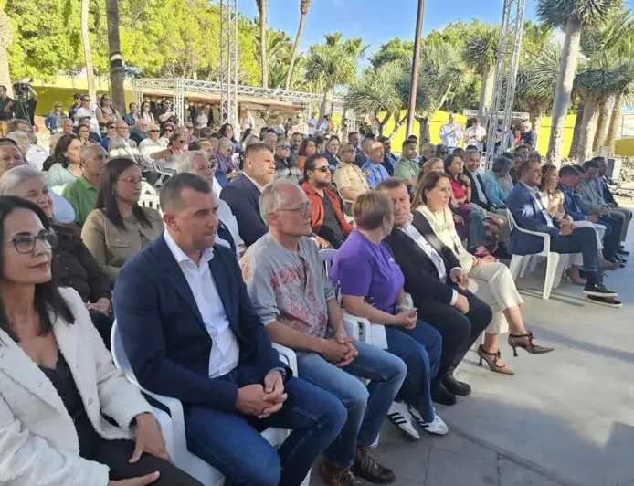 Antigua draws 25,000 to Fuerteventura craft fair