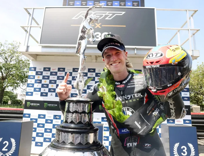 Davey Todd 2026 Tt Update: Unfit for Isle of Man TT