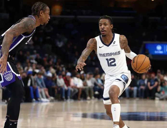 Ja Morant Trade Talks Nearly Reached Kings-Grizzlies Deal