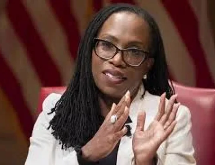 Ketanji Brown Jackson Slams 8-1 Fast-Track Order