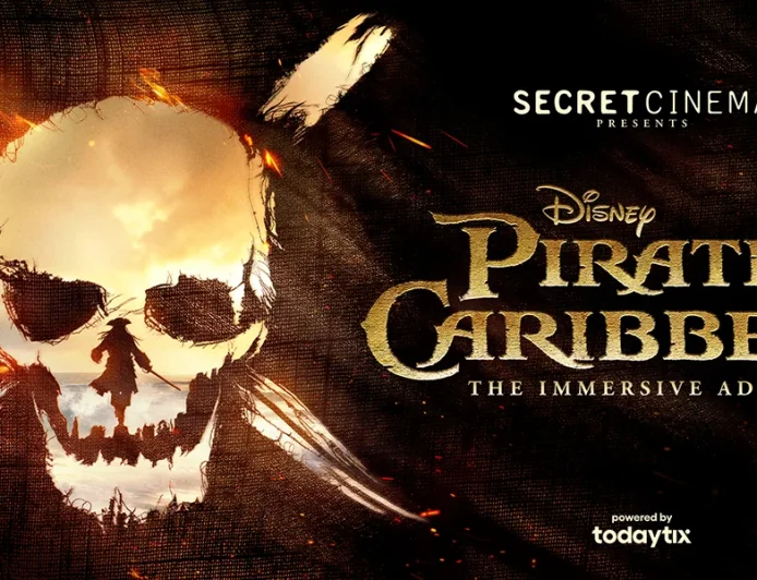 Merritt Baer Unveils Secret Cinema's 10-Week Pirates Run