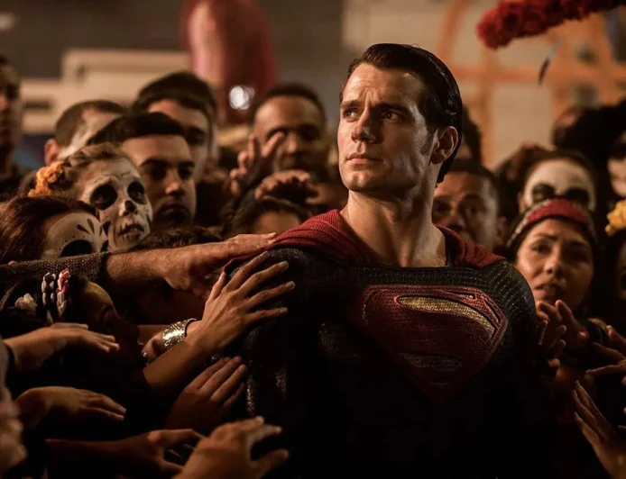 Henry Cavill Leads Live Action Voltron Movie Straight to Prime Video
