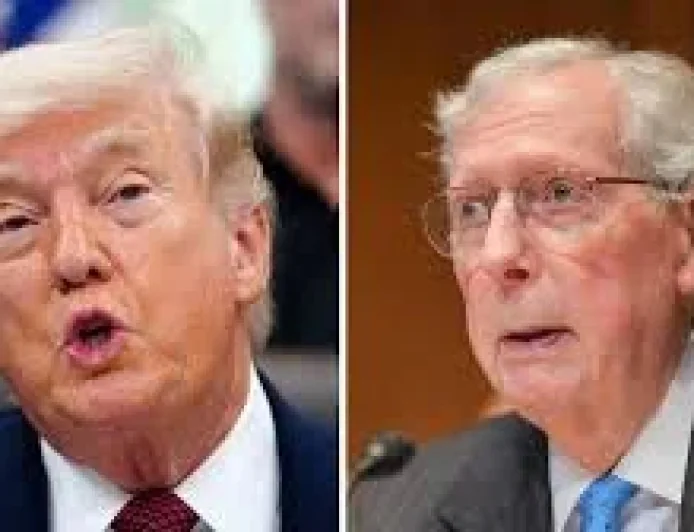 Trump Demands Robert Karem Firing After McConnell Hearing Whisper