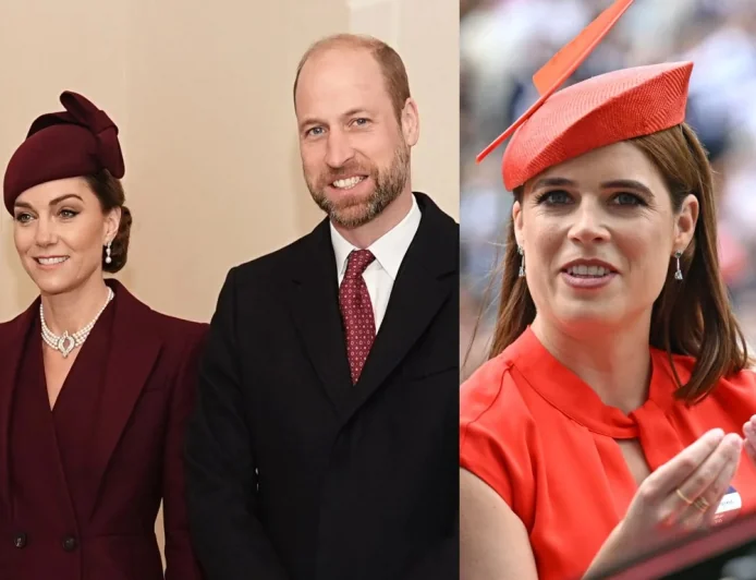 Charity Commission opens case into Princess Eugenie's Anti-Slavery Collective