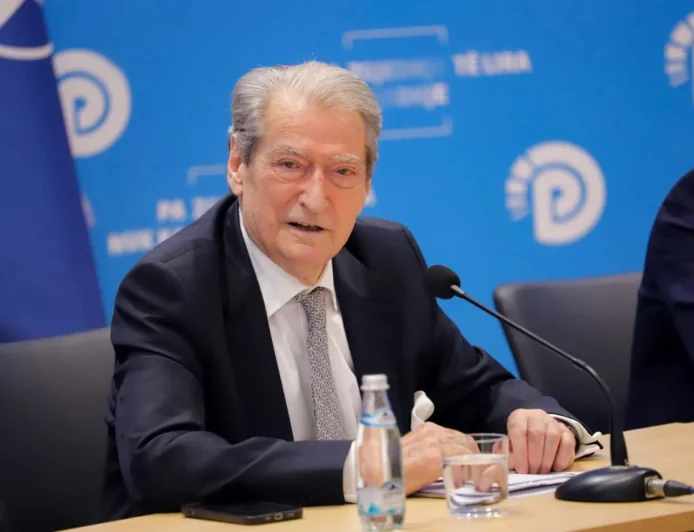 Berisha calls Albania EU report most critical ever adopted