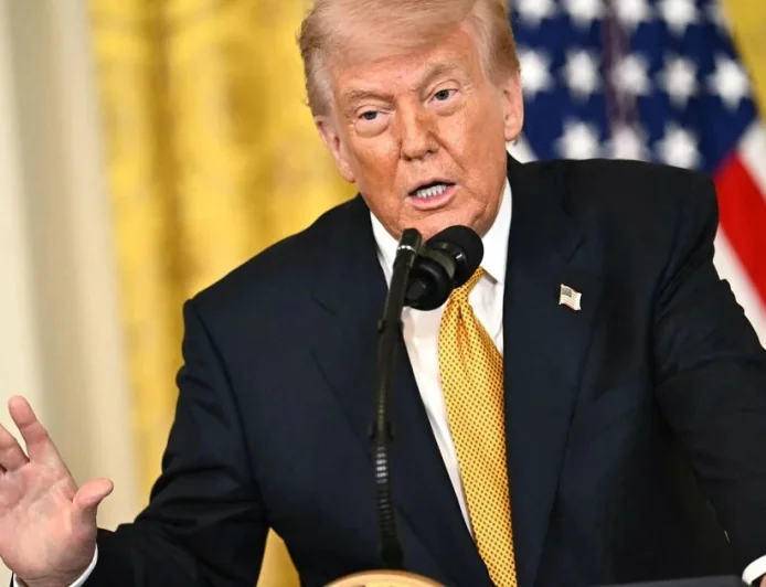 36 doctors sound Alarm over Trump mental decline
