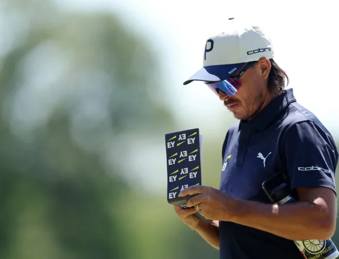 Harry Hall Opens at 11:56 BST in PGA Championship Group