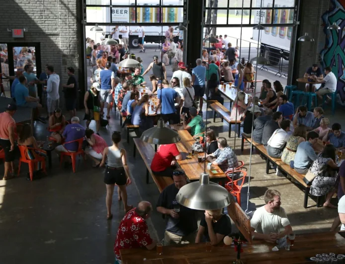 Bauhaus Brew Labs Will Close at End of June, Beer Run Ends