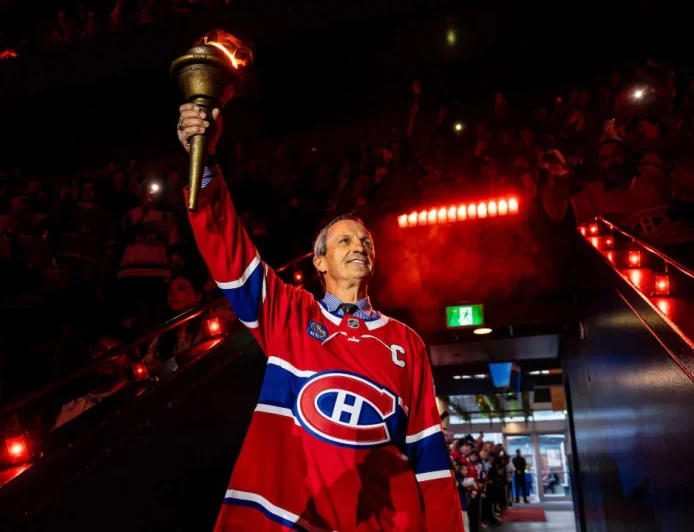 Canadiens De Montréal Joueurs: Turgeon relance le flambeau au Centre Bell