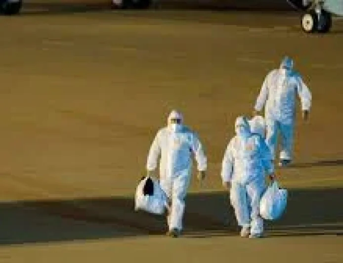 Devi Sridhar Says Hantavirus Infections Spread Risk Remains on Cruise Ship