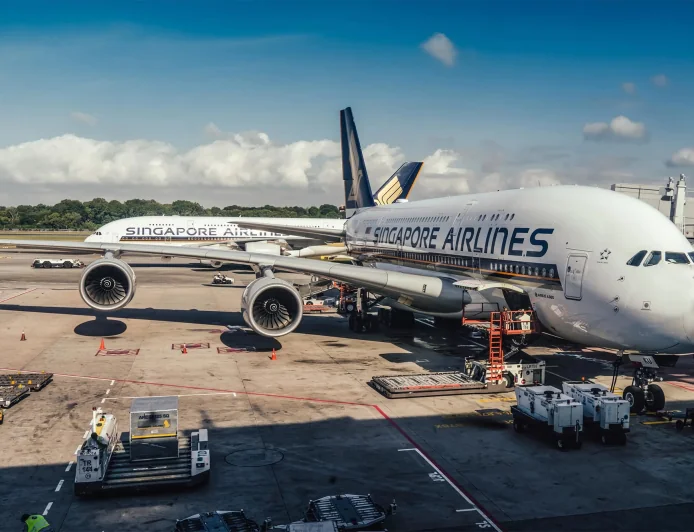 Singapore Airlines A380 Melbourne Keeps 471 Seats Through March 2027