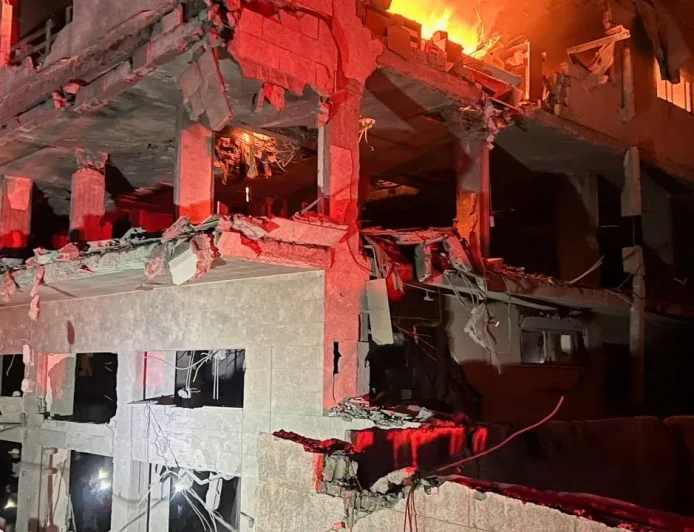 Israel strikes Hamas commander Izz ad-Din al-Haddad in Gaza