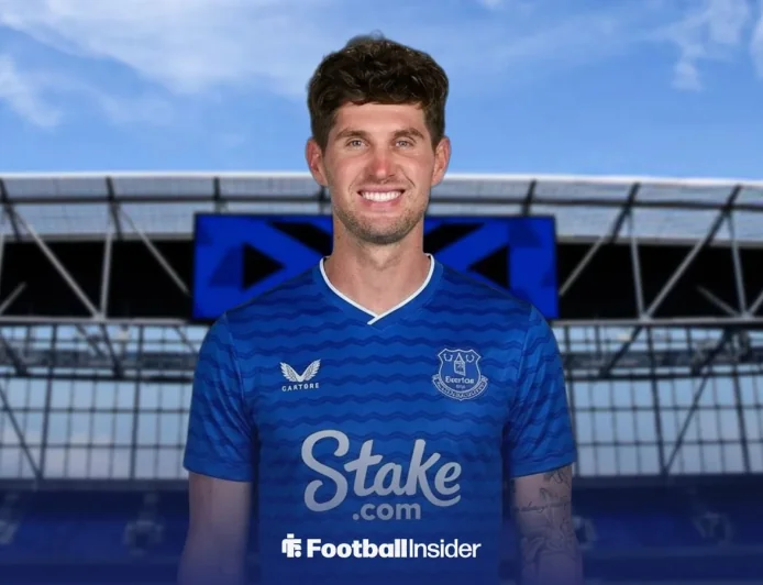 John Stones Exit Talks Grow as Everton Weigh Return — Where Is John Stones Going