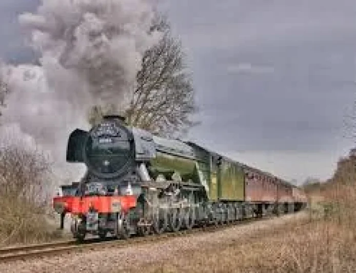 Great Central Railway welcomes Flying Scotsman back to Nottingham