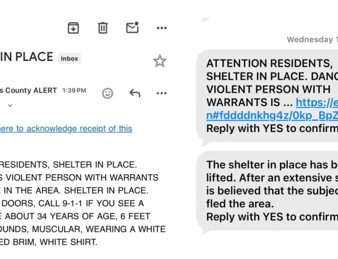 Austin police lift shelter order for 51,789 under Austin Pd Alert