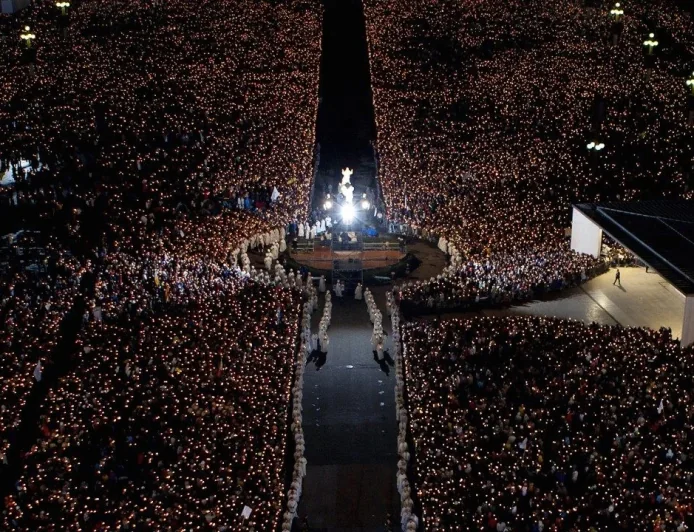 Fatima draws 6,478,323 pilgrims in 2025, says rector Carlos Manuel Pedrosa Cabecinhas — Corsica