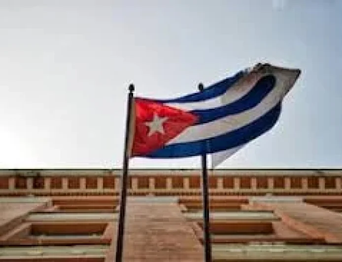 Miguel Díaz-canel warns of bloodbath after 300-drone report