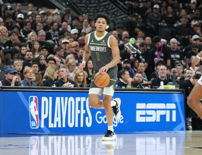 Terrence Shannon Jr. Questionable for Game 6 Spurs Starting Lineup