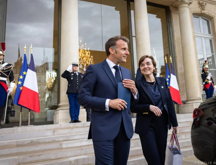 Fréchette tempère Paris mission with no guaranteed deal — Tva Nouvelles