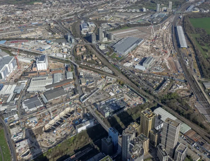 Old Oak Common land deal opens £10bn partner search