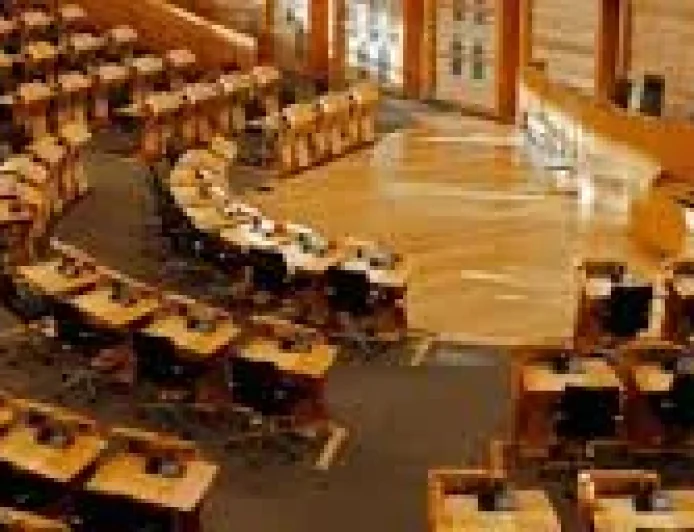 John Swinney First Minister Vote Set for 19 May 2026