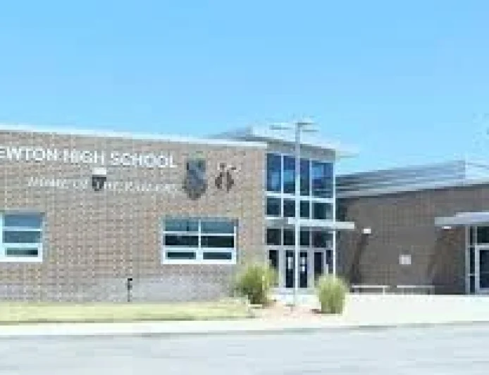 USD 373 Says 11 Newton High School Graduates Damaged Building