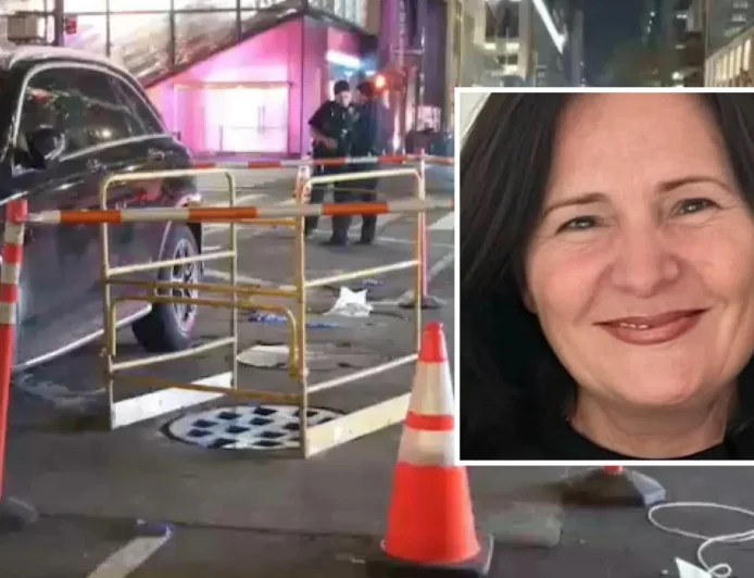 Donike Gocaj Dies After Falling Into Open Midtown Manhattan Manhole