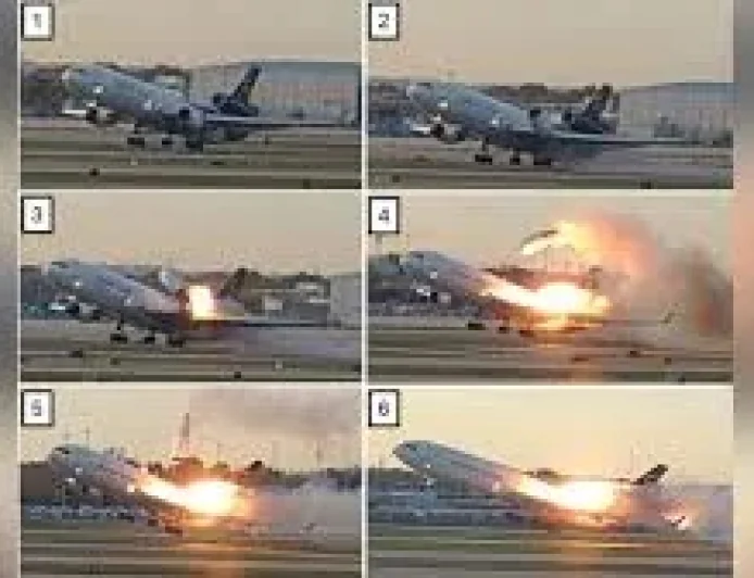 NTSB Reviews Cracked Wing Mount Before Ups Plane Crash